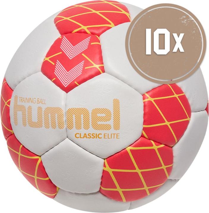 hummel 10er Ballset CLASSIC ELITE HB