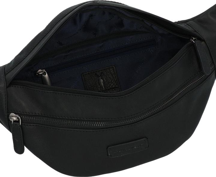 Produktbild Jack kinsky Porto Gürteltasche Leder 30 cm