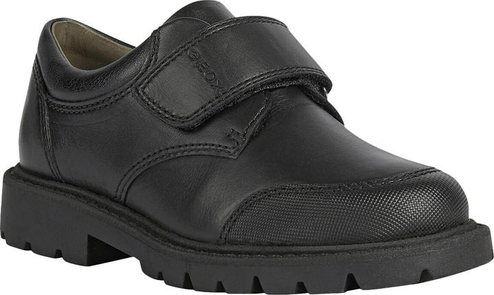 Produktbild Geox Jungen SchulUniformSchuhe Shaylax Leder (27)