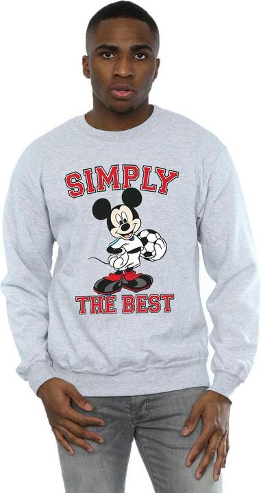 Produktbild Disney Mickey Mouse Simply The Best Sweatshirt (M)