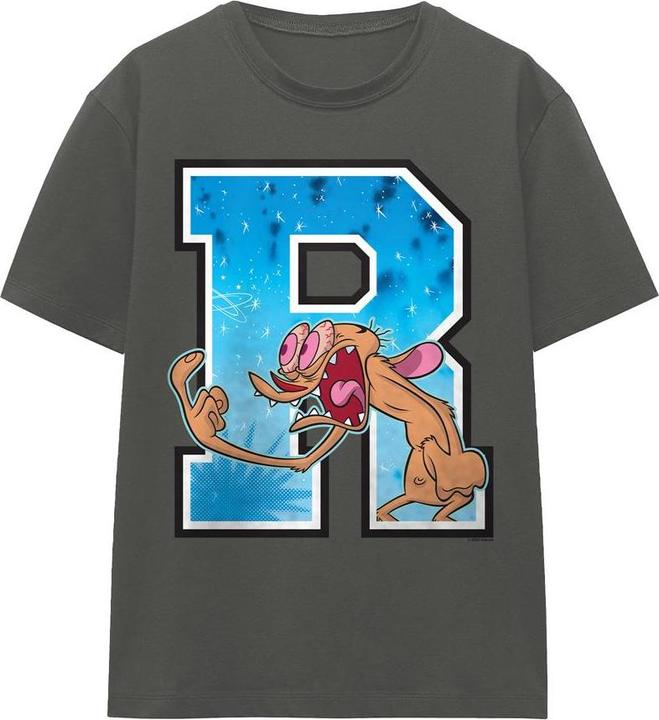 Immagine prodotto Ren & Stimpy R Is For Ren Maglietta Adulto Unisex (XL)
