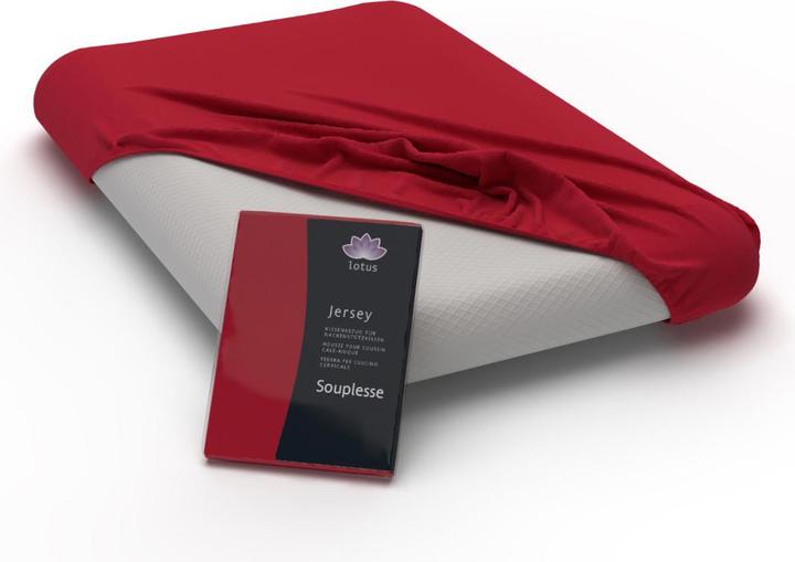 Immagine prodotto Lotus Bettwaren Federa per cuscini ergonomici (Copricuscino, 40 x 60 cm)