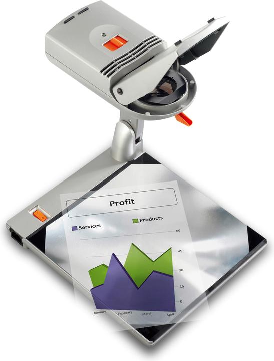 Actual product image Sigel Inkjet overhead transparencies (100 g/m², 50 x)