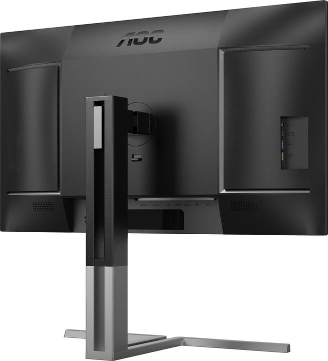 Actual product image AOC U27U3CV 27p Nano IPS WLED UHD (3840 x 2160 Pixels, 27")