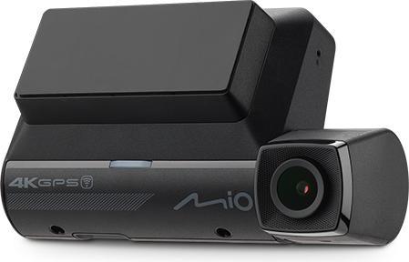 Actual product image Mio MiVue 955W car dash camera (Built-in display, Bluetooth, GPS receiver, Built-in microphone, Night vision, 4K)