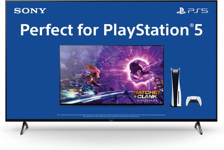 Immagine prodotto Sony XR55X90J (55", X90J, LCD, 4K, 2021)