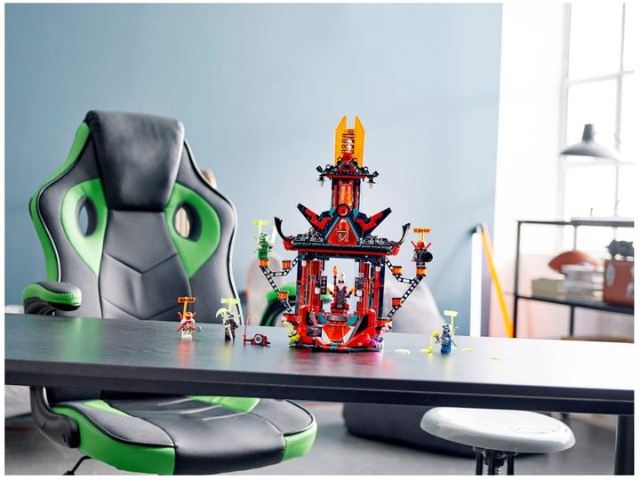 Produktbild LEGO Tempel des Unsinns (71712, LEGO Ninjago)