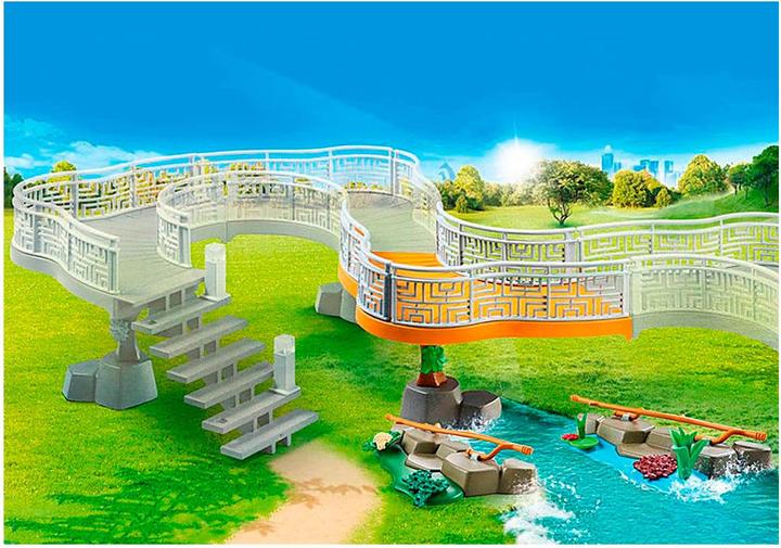 Actual product image Playmobil Expansion set adventure zoo (70348, Playmobil Family Fun)