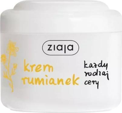 Produktbild Ziaja Chamomile cream for all skin types 100ml (Körpermilch, 100 ml)