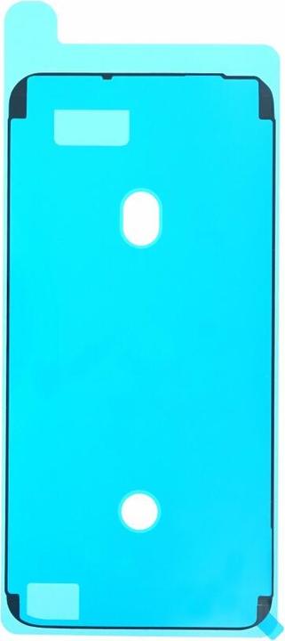 Produktbild OEM Selbstklebende Display Folie Sticker für iPhone 6s Plus schwarz (Klebefolie, IPhone 6S Plus)