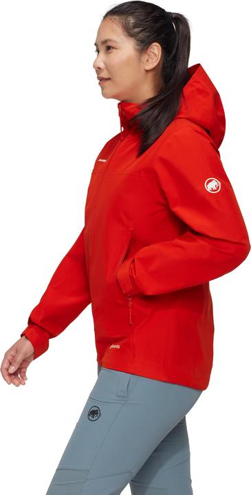 Produktbild Mammut Crater Light HS Hooded Jacket, Hardshelljacke (S)