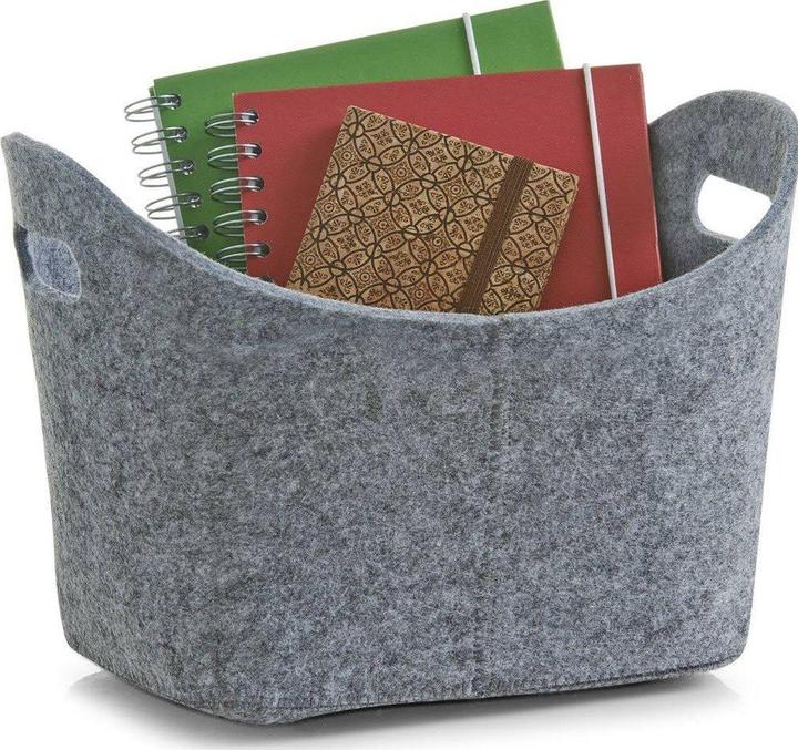 Image du produit Zeller Present Panier (1 x, 31.5 x 19 x 21 cm)