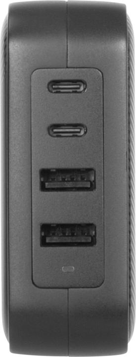 Actual product image Targus 100W GanCharger-Multi port- travel adapt (100 W)