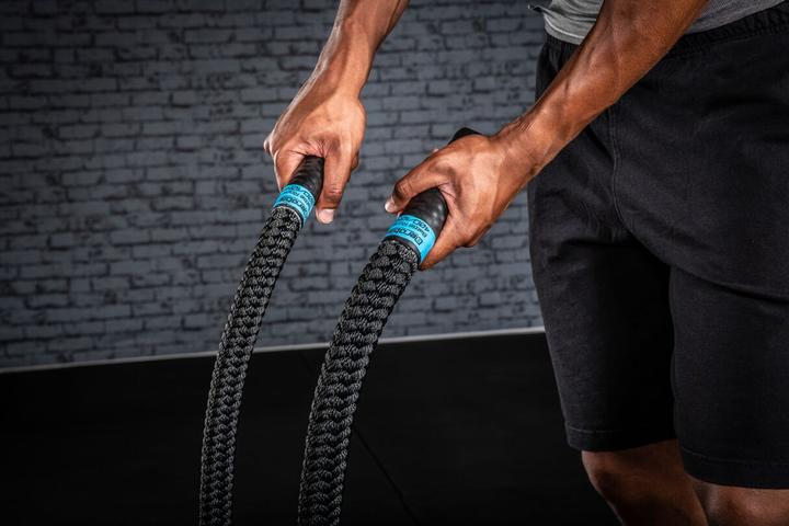 Actual product image Aerobis Battle Rope V2, 30 mm, 15 m