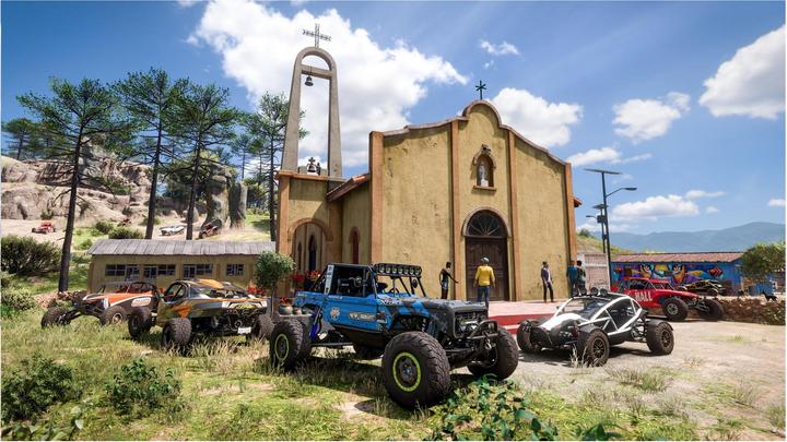 Immagine prodotto Microsoft Forza Horizon 5: Edizione Premium (Xbox Serie S, Xbox Series X)