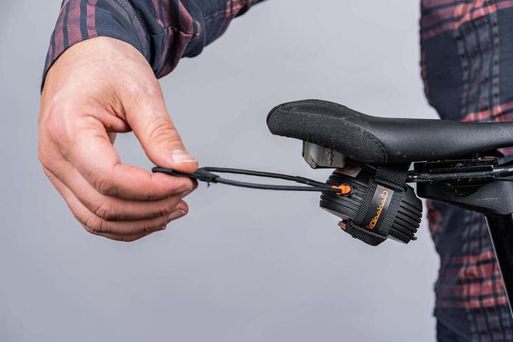 Image du produit Kommit Système de remorquage de bicyclettes