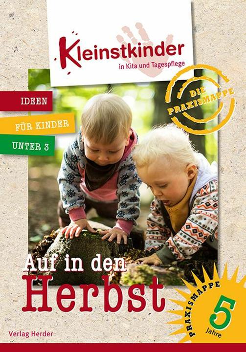 Image du produit Die Praxismappe: Auf in den Herbst (Allemand, 2020)