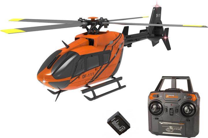 DF-Models DF-111 helicopter
