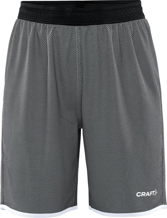Craft Progress Reversible Basket Shorts W