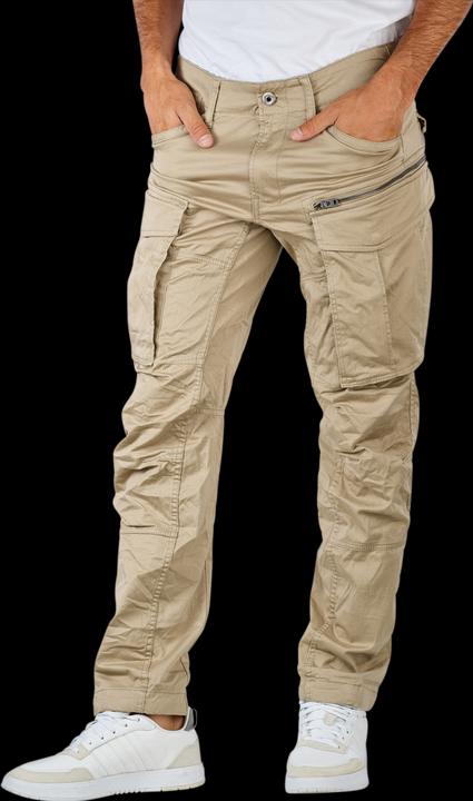 Image du produit G-Star 3D Tapered Pants Rovic Zip dune (W36/L34)