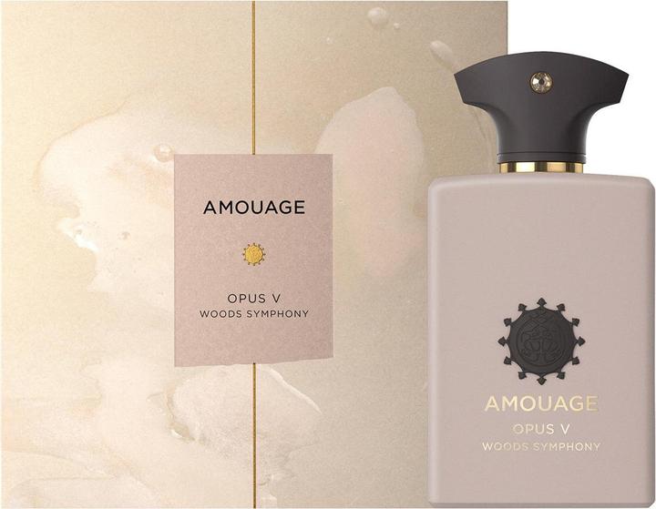 Image du produit Amouage Opus V Woods Symphony (Eau de parfum, 100 ml)