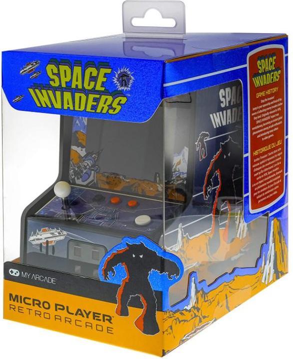 Immagine prodotto MyArcade Micro giocatore di Space Invaders