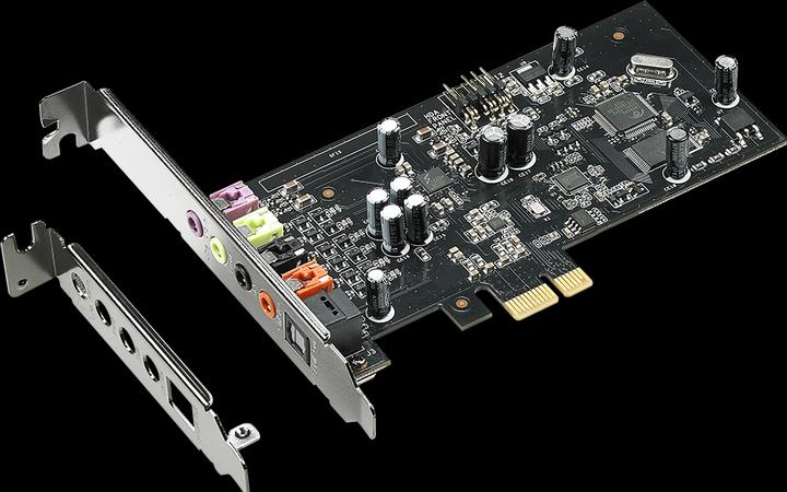 Produktbild ASUS Xonar SE (PCI-E x1)