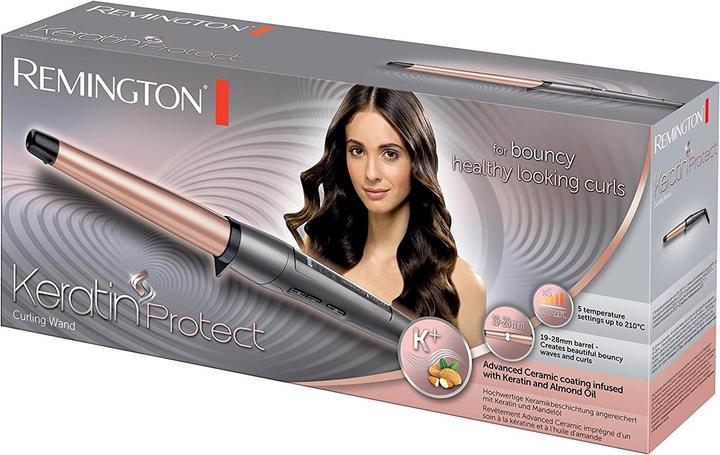 Image du produit Remington Protection de la kératine (19 mm, 28 mm)