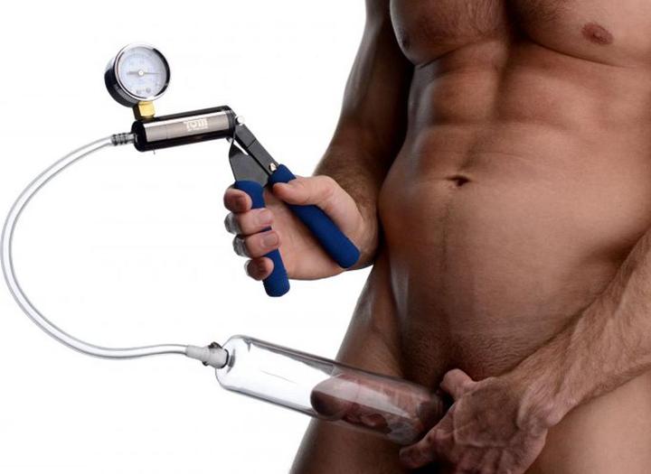 Actual product image Tom of Finland Heavy Duty