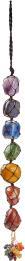 Actual product image PranaHaus Chakra" energy pendant