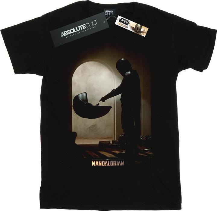 Produktbild Star Wars The Mandalorian Find The Child TShirt (S)