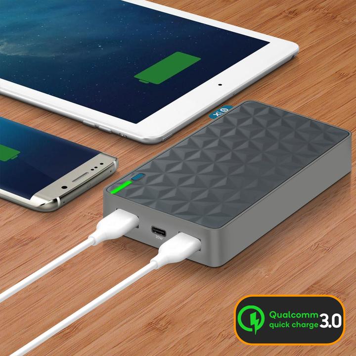 Produktbild Xtorm Fuel Series 4 (20000 mAh, 20 W, 74 Wh)