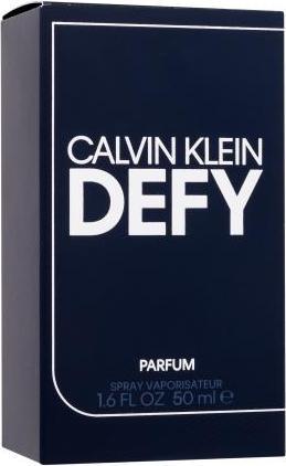 Image du produit Calvin Klein Defy Parfum 50ml (Eau de parfum, 50 ml)