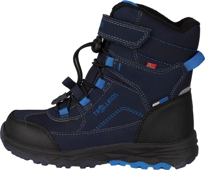 Actual product image Trollkids Kid's Hafjell Winter Boots XT (36)