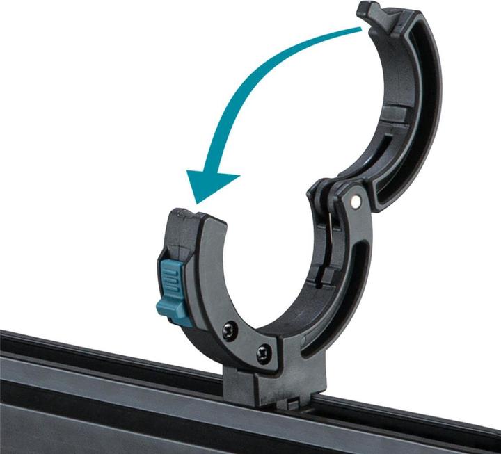Produktbild Makita Akku-Stableuchte 40V (1700 lm)