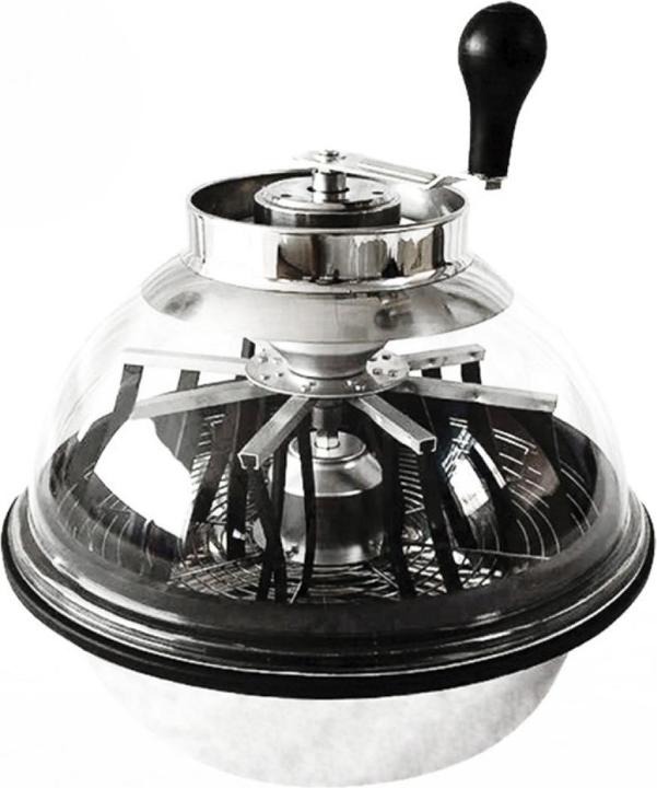 Produktbild Dutch Masters Erntemaschine manuell 40cm