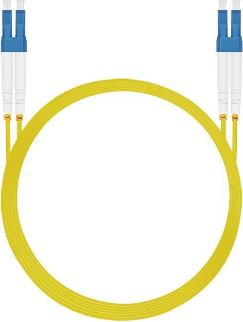 Actual product image Helos Herweck patch cable (CAT6e, 2 m)