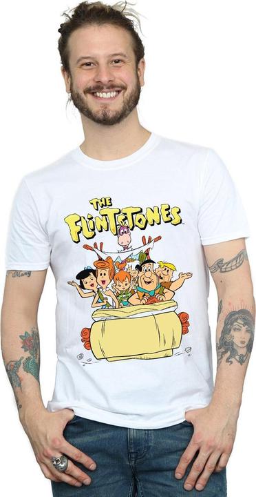Produktbild The Flintstones The The Ride TShirt (XL)