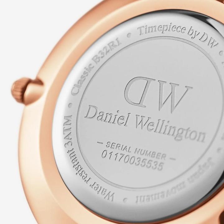 Produktbild Daniel Wellington Classic Petite Cornwall (28 mm) (Analoguhr, 28 mm)