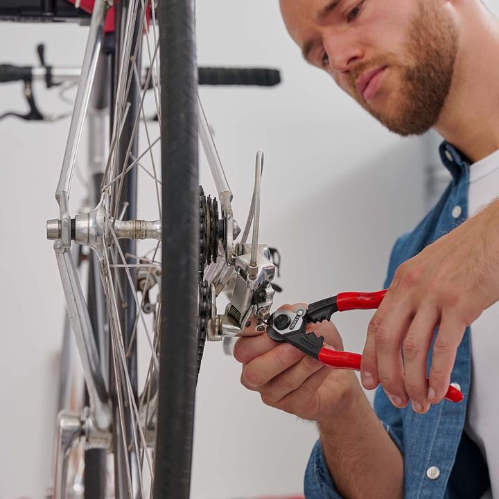Image du produit Knipex Coupe-câbles (190 mm)