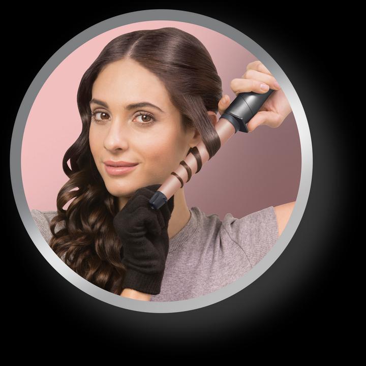 Image du produit Remington Protection de la kératine (19 mm, 28 mm)