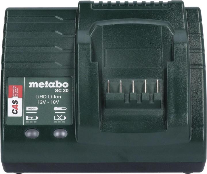 Image du produit Metabo Kit de base (18 V)