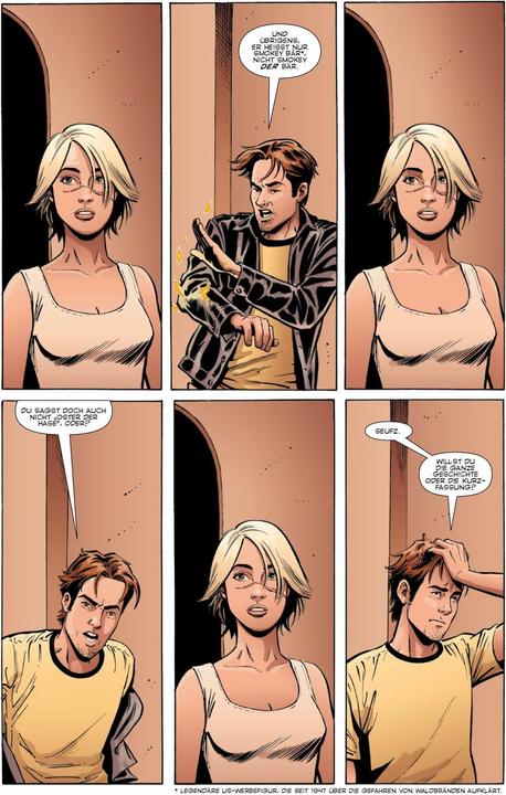 Produktbild Panini Y: The Last Man (Deluxe Edition) (Deutsch, Brian K. Vaughan, Pia Guerra, 2022)