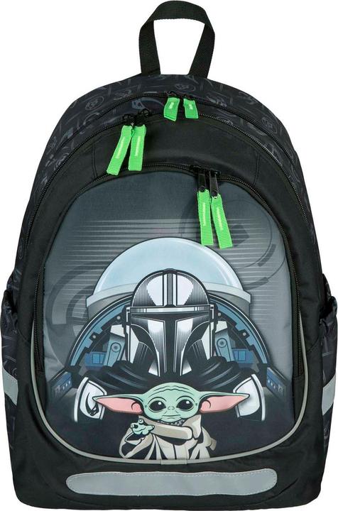 Produktbild Undercover Schulrucksack Star Wars The Mandalorian