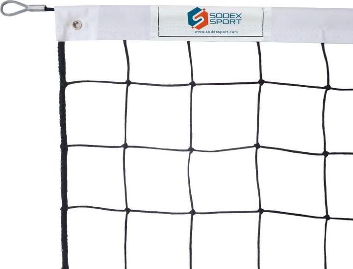 Actual product image Sodex Sport futnet competition net