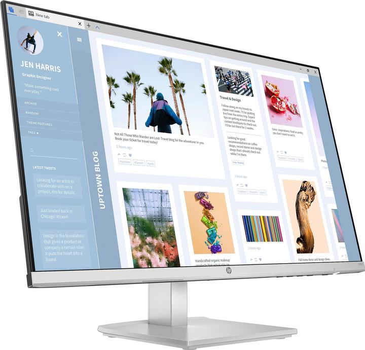 Produktbild HP Series 5 524sh (1920 x 1080 Pixel, 24")