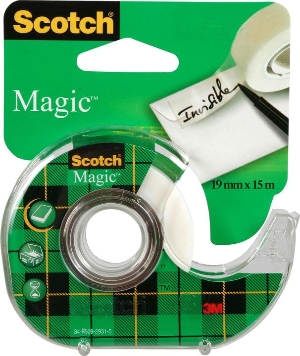 Produktbild Scotch Magic Klebeband