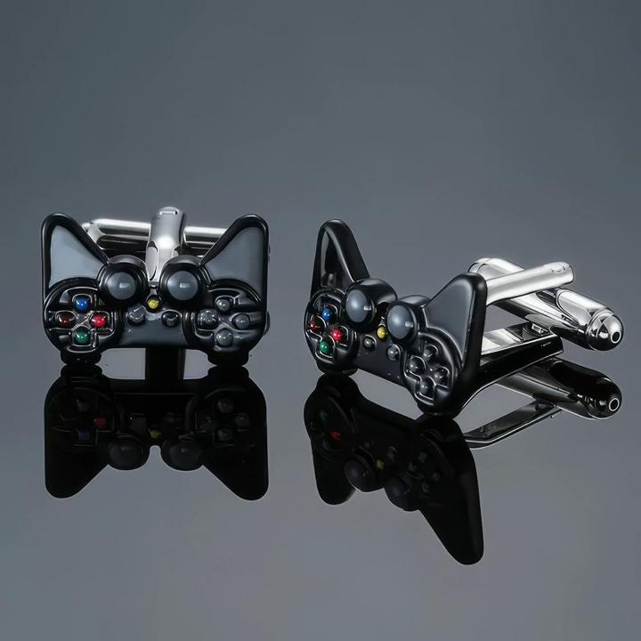 Image du produit X-Tac Têtes de manchette Gamer (Métal)