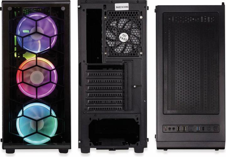 Produktbild Kolink Observatory RGB (ATX, mATX, Mini-ITX, E-ATX)