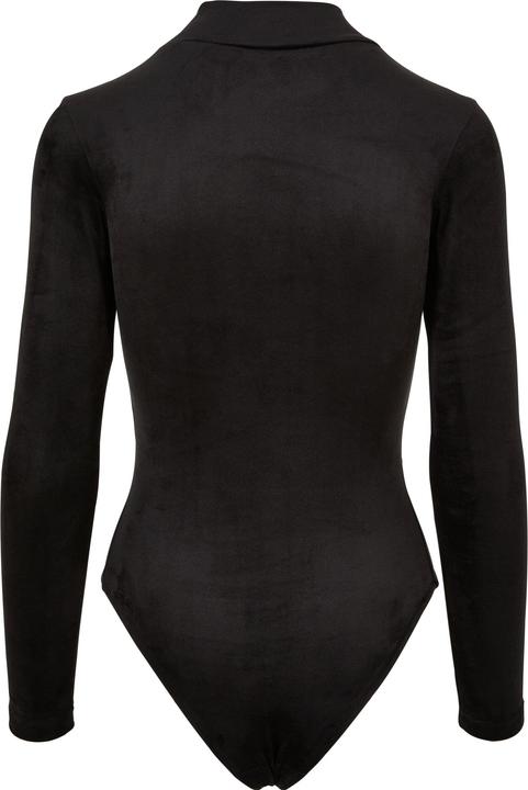 Immagine prodotto Urban Classics Body dolcevita da donna in velluto tagliato - 111249 (4XL)